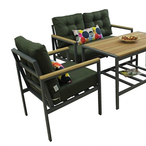 Ferforje Oturma Grupları (Outdoor)