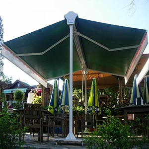 T- Modül Tente Sistemleri